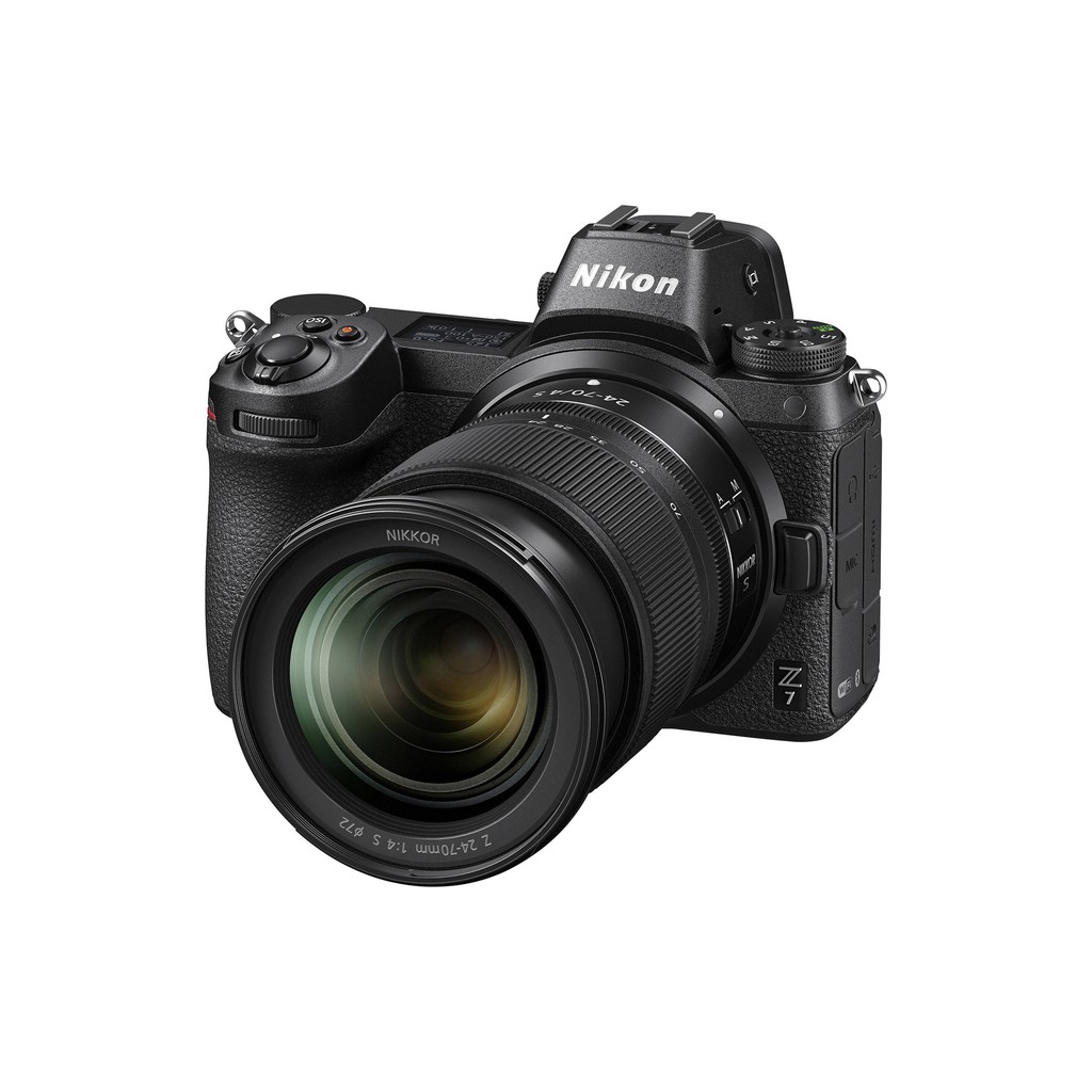 Nikon Z7 Z 7 24-70mm and FTZ KIT Mirrorless Camera