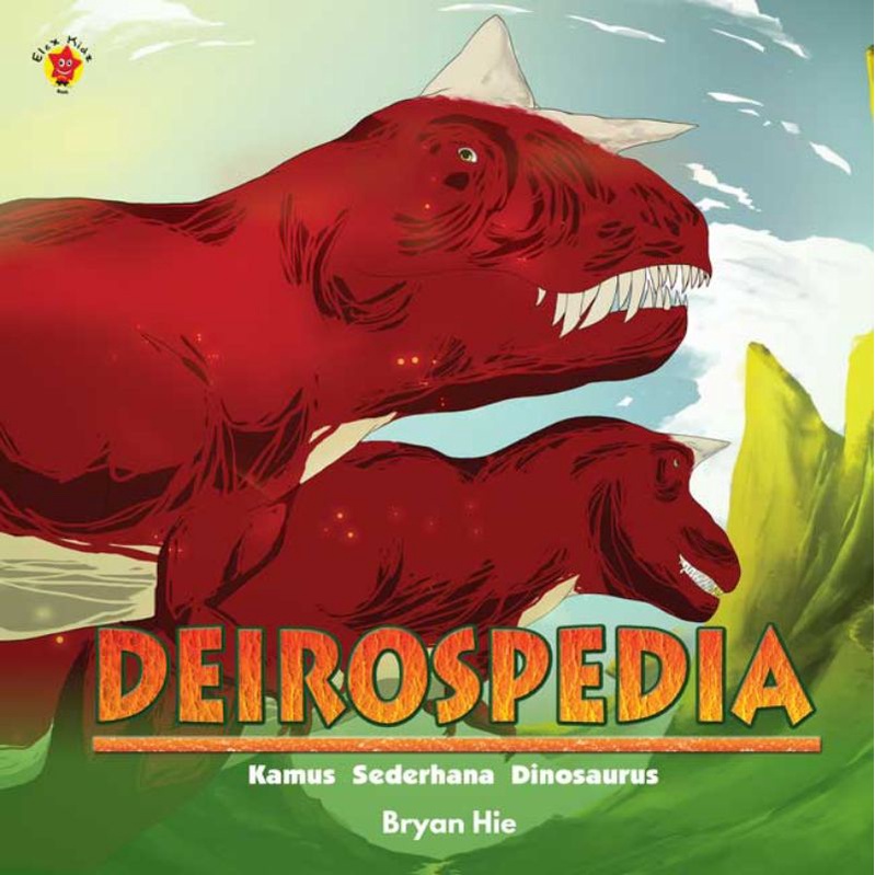 Gramedia Book Deirospedia