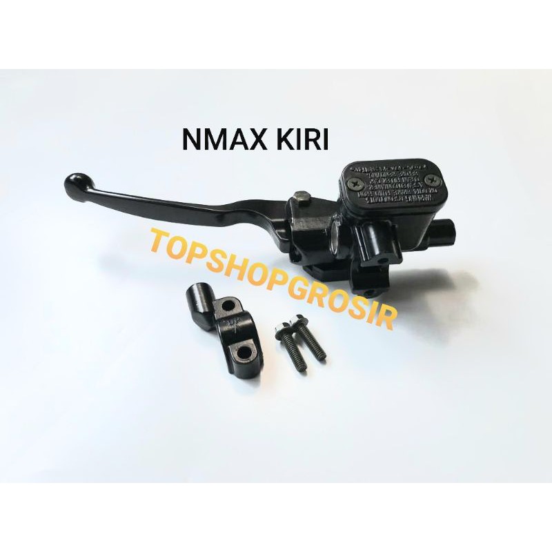 Rumah Minyak Rem Master Rem Disk Atas Assy 1Set NMax/N Max Kiri