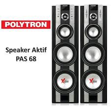 Polytron Speaker Aktif PAS 68