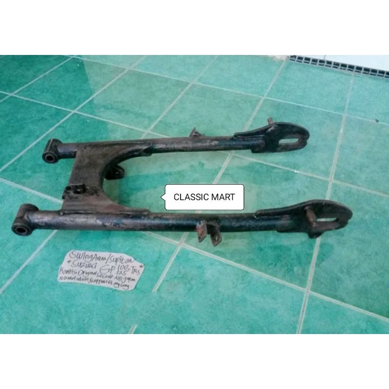 LENGAN AYUN SWING ARM SUZUKI GP100 GP125 TRS GP 100 GP 125