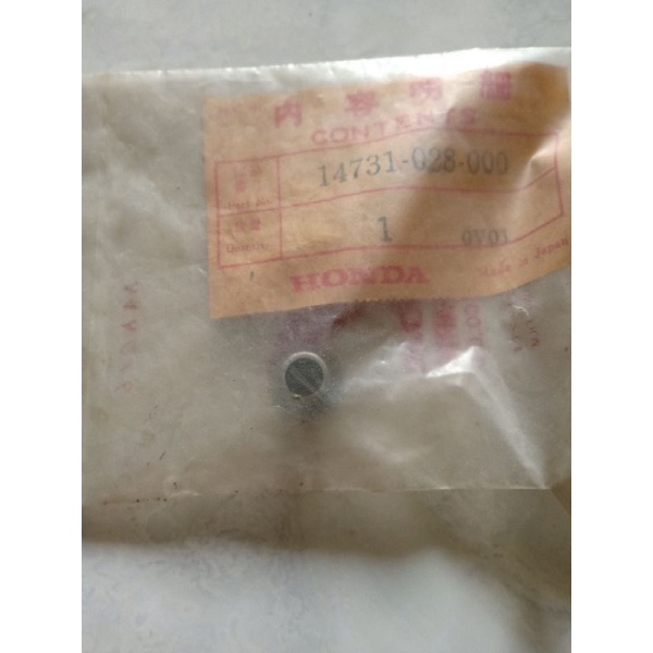 Topi klep Honda S90 / CS90 ORI