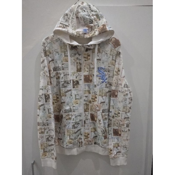 PL Zip Hoodie MLB/hoodie full print/hoodie second