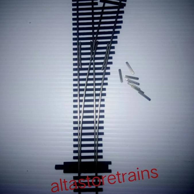 Diskon miniatur Kereta api rel wesel Diskon