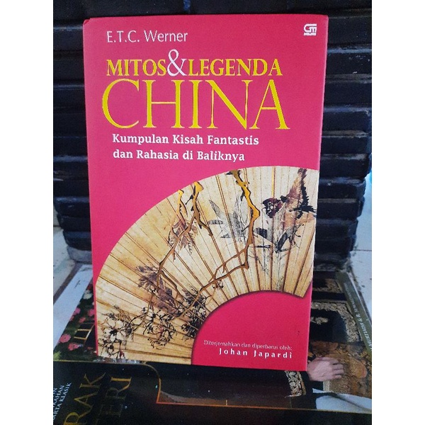 MITOS & LEGENDA CHINA