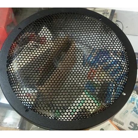 GRILL / RAM / TUTUP SPEAKER SUBWOOFER 12 Inch RAM BESI BERKUALITAS