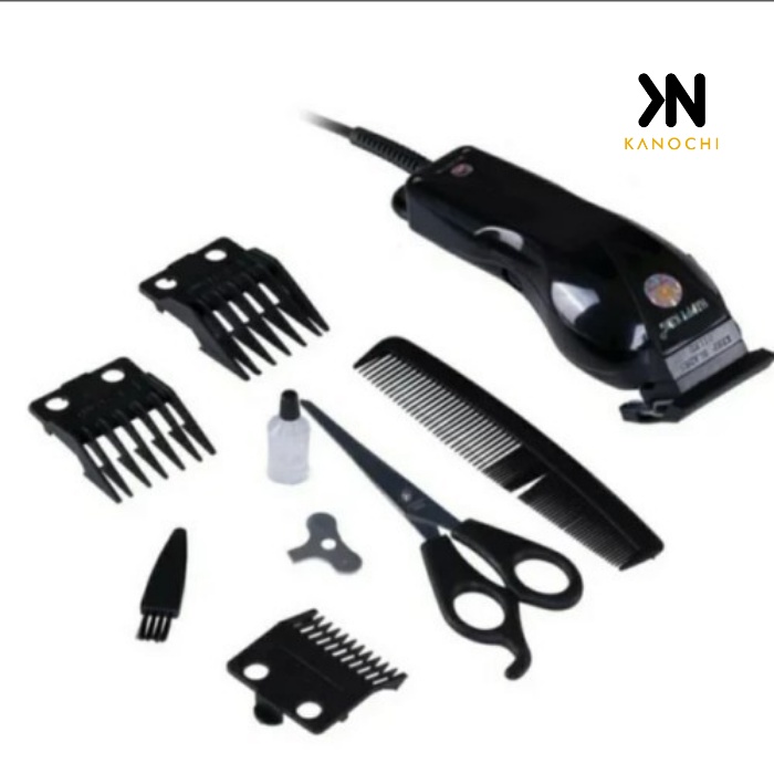 Set Cukur Proclipper Happy King HK 900 Alat Cukur Rambut Mesin Cukur