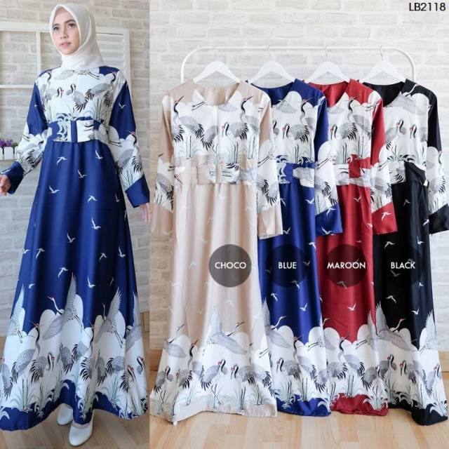 GAMIS CANTIK CICONIA OBINA FIT TO L GAMIS WANITA SANTAI RUMAHAN