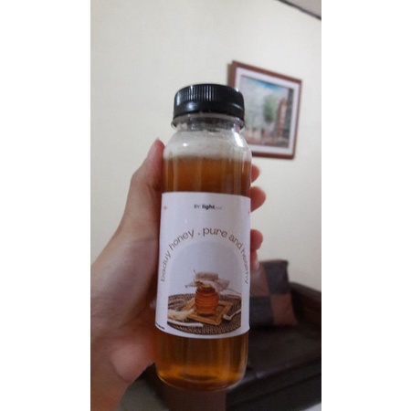 

Madu Asli Murni odeng hutan baduy 300gr mentah raw honey