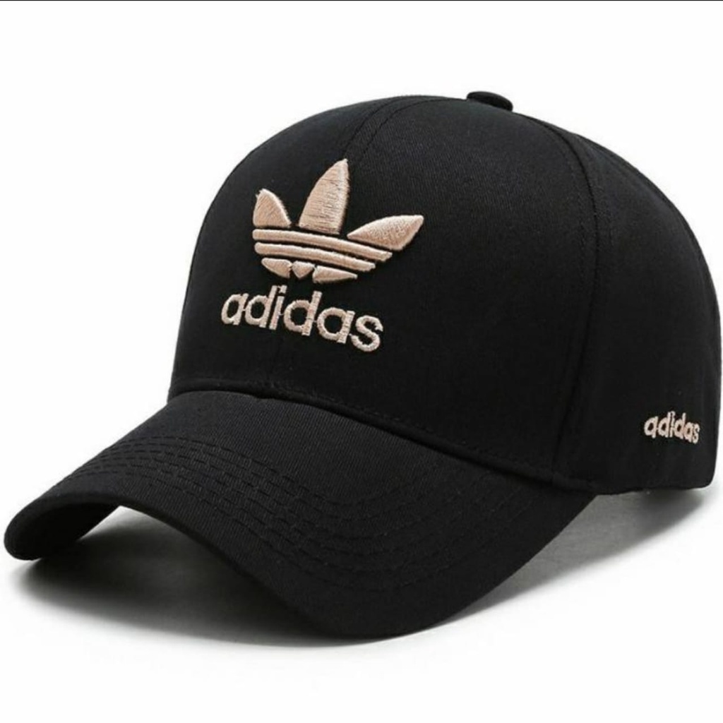 Topi Baseball Adidas Outdoor Fashion Kekinian Pria wanita