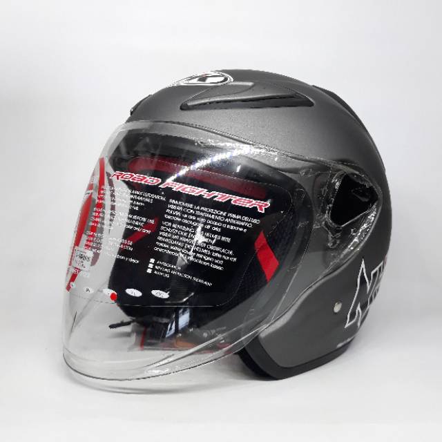 Helm NHK R6 ABU DOF