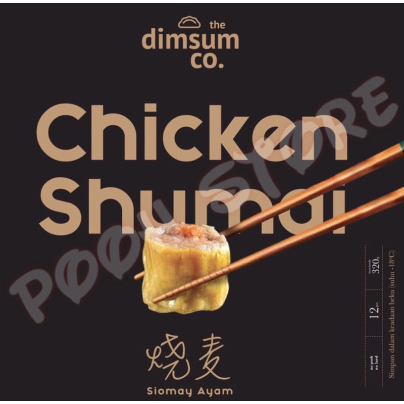 

DIMSUM PREMIUM SIOMAY Frozen Kualitas Resto Bintang 5 isi 12 Halal