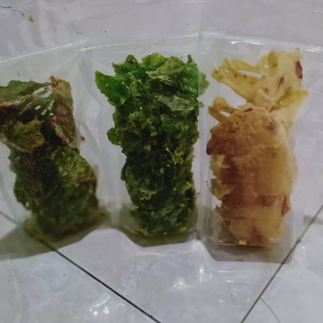 

KIck! Kriuk! Renyah Yahuuttt