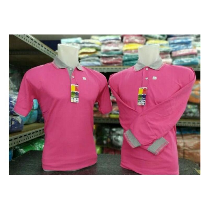 seragam kaos wangki lengan panjang 100%katun#wangki katun panjang#kaos katun seragam panjang