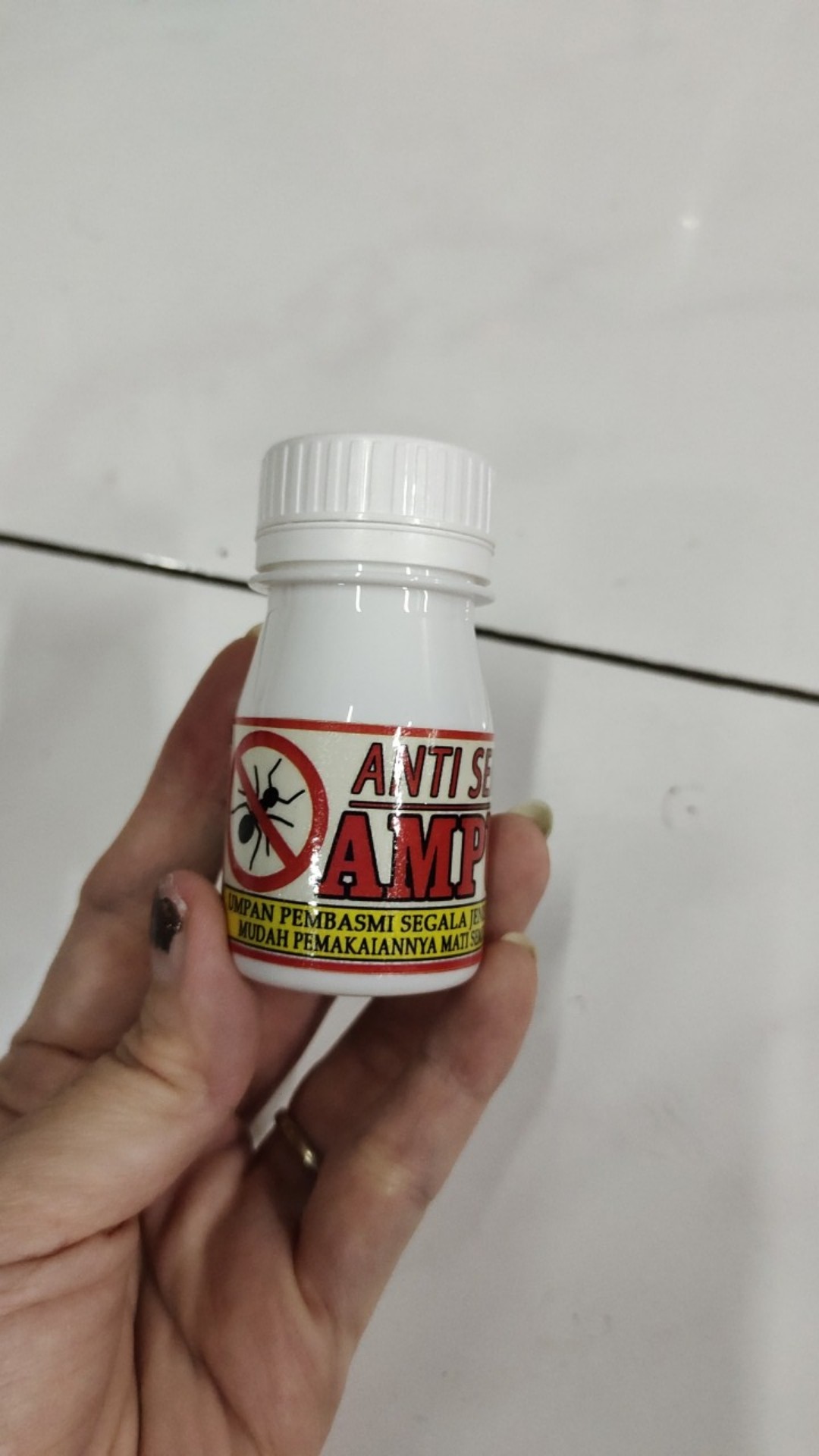 Anti Semut Ampuh Obat Serangga Pembasmi Hama Racun Umpan Pembunuh Semut