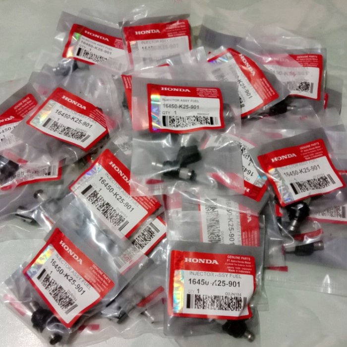 INJEKTOR INJECTOR BEAT F1 FI ASLI ORIGINAL ORI