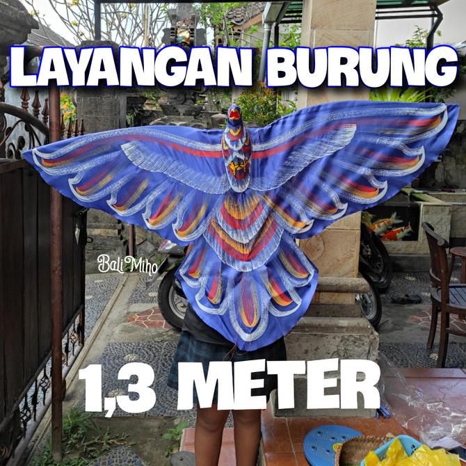 LAYANG LAYANG BURUNG/LAYANGAN BURUNG/ELANG/LAYANGAN ELANG/LIPAT/KAIN