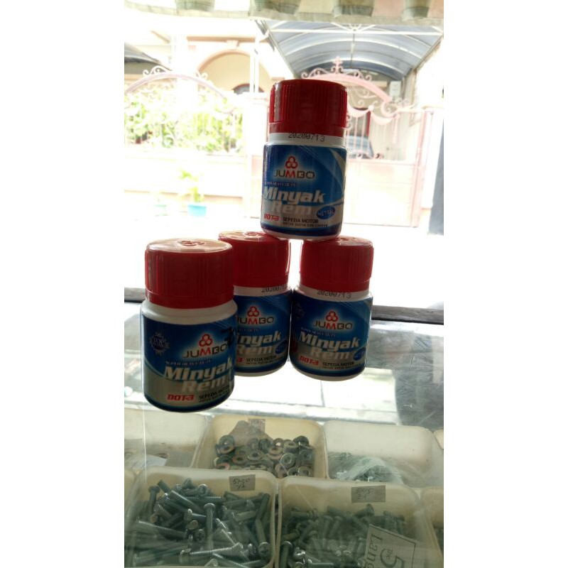 Jumbo Minyak Rem