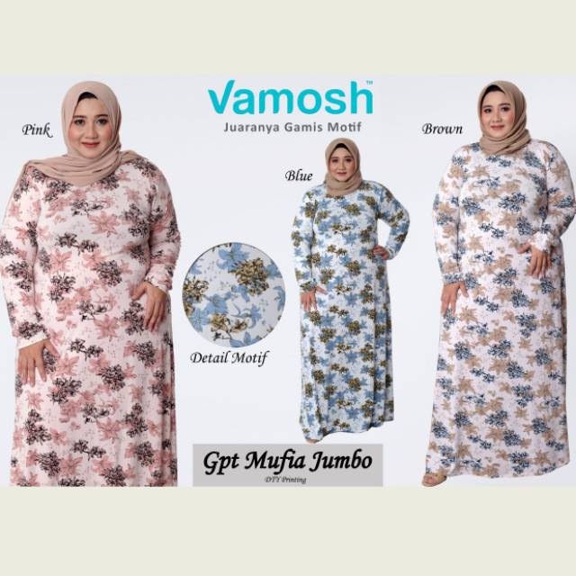 Gpt Mufia jumbo Vamosh