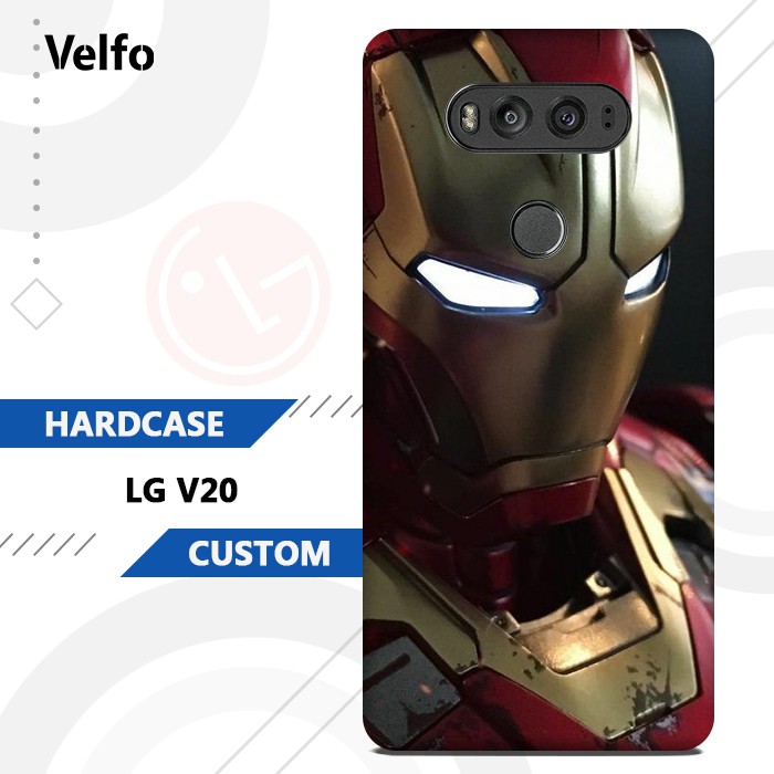 Custom Case LG V20 Casing Hardcase