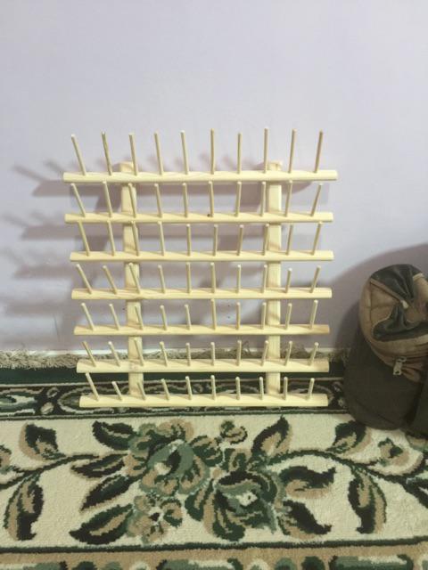 Terlaris  Tempat Benang Ot 1266 A.i.y ( Assemble It Yourself / Di Rakit Sendiri ) Sewing Thread