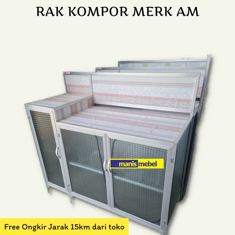 RAK KOMPOR/MEJA KOMPOR/MEJA KOMPOR MURAH