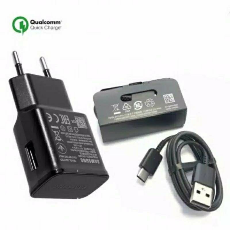 CHARGER SAMSUNG ORIGINAL TYPE C / CHARGER S10+ TYPE C