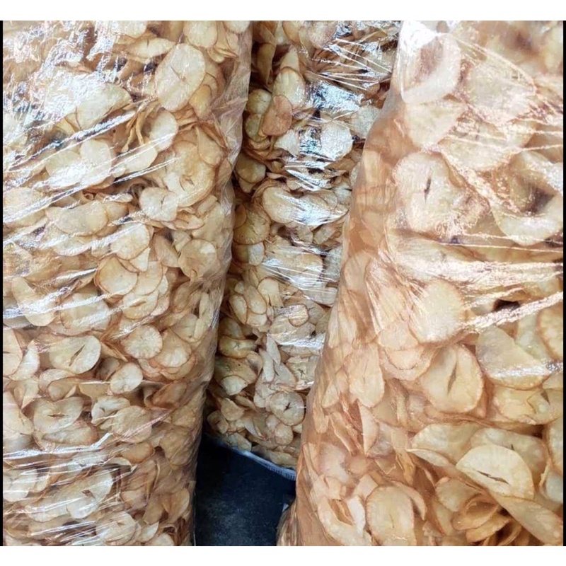 

keripik ubi original 1 kg