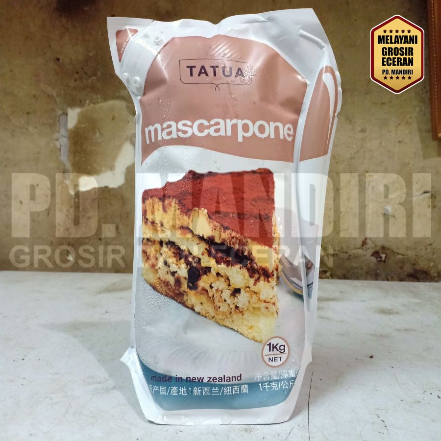 TATUA MASCARPONE 1 KG