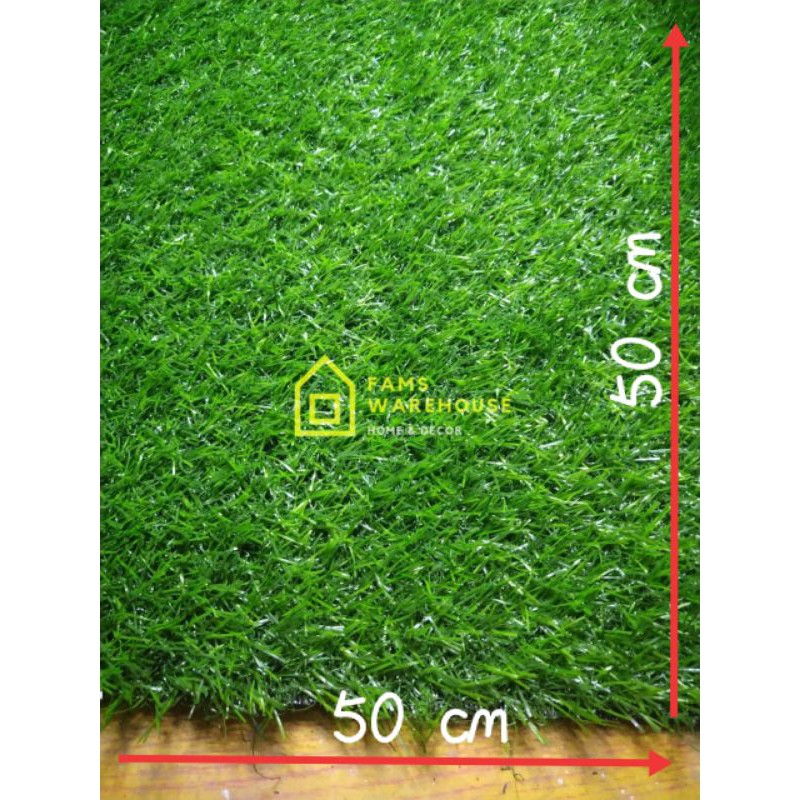 rumput sintetis/karpet rumput/artificial grass