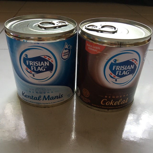 

Bendera Kental Manis