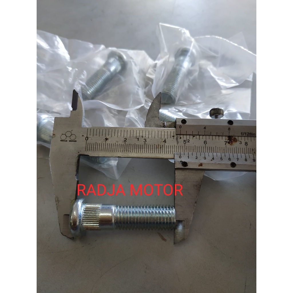 BAUT RODA PANJANG MOBIL HONDA CRV ACCORD CIVIC 12x1.5