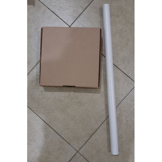 

BOX PACKING & TUBE POSTER