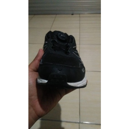 sepatu K2 second original