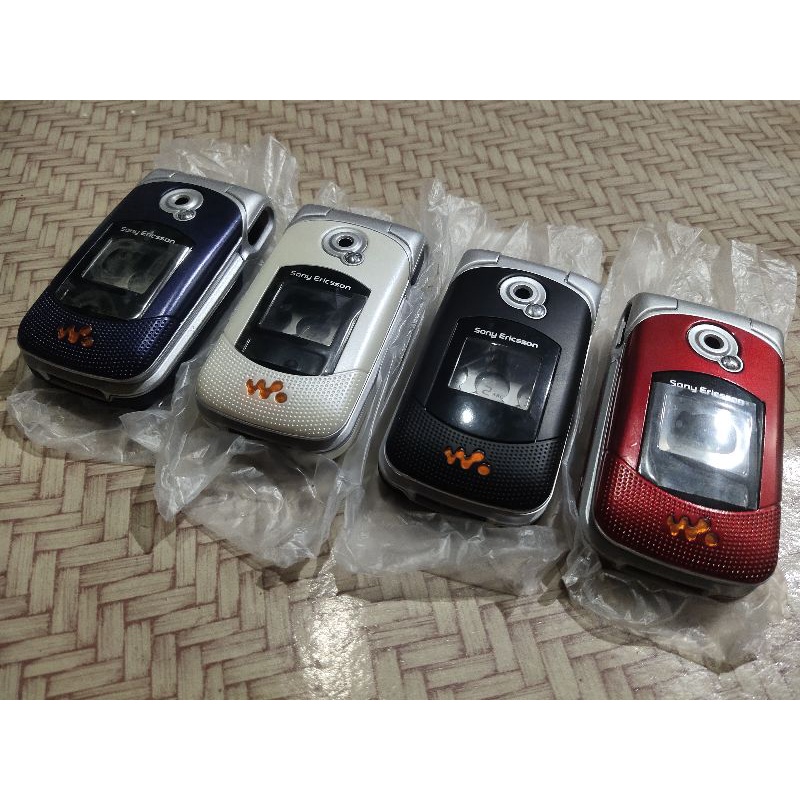 CASING FULLSET SONY ERICSSON W300/W300i PREMIUM