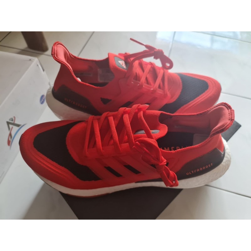 Sepatu Adidas Ultraboost 21 original