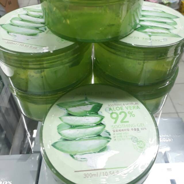 aloe Vera nature republic