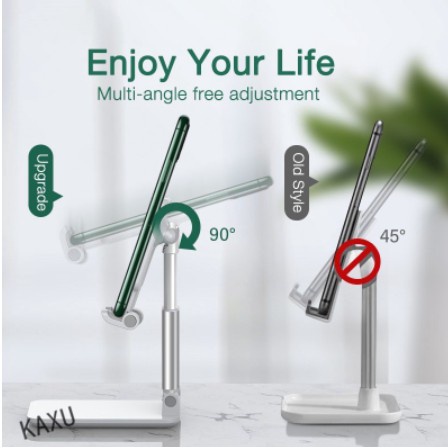 STAND HOLDER HANDPHONE DAN TABLET [SWEETSPACE]