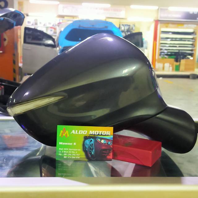 SPION MAZDA CX-5 2015