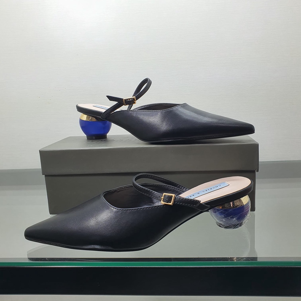 CNK 618 - SNR Heels 5cm-5