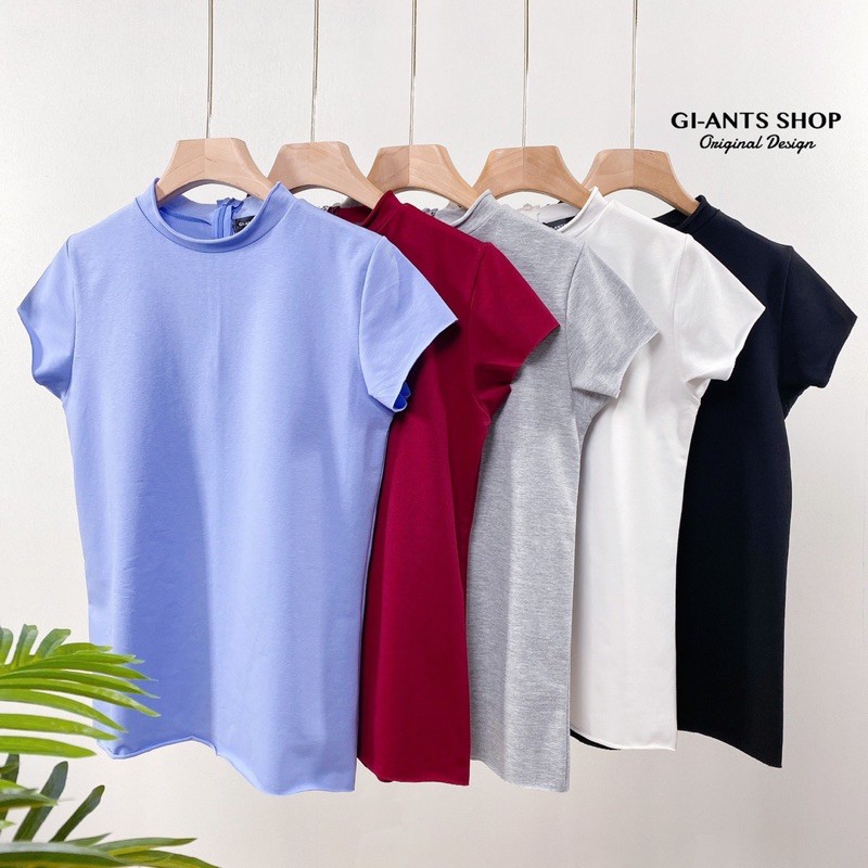 TSHIRT GIANTS BASIC SLETING IMPOR BKK (BJGB16)