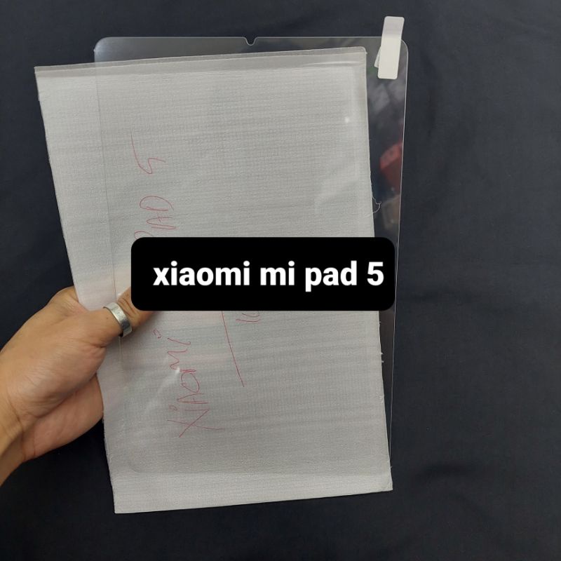 Tempered glass tablet xiaomi mi pad 5