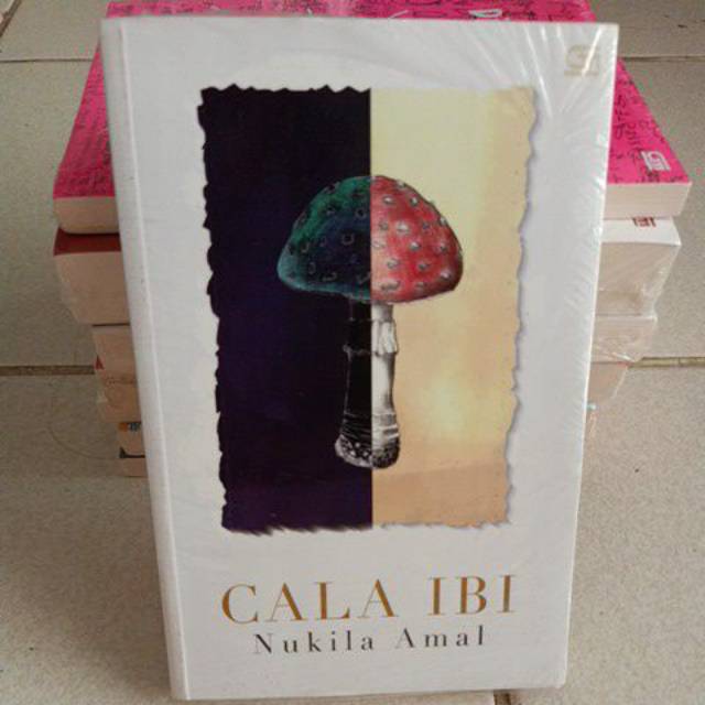 Novel CALA IBI 100%ori