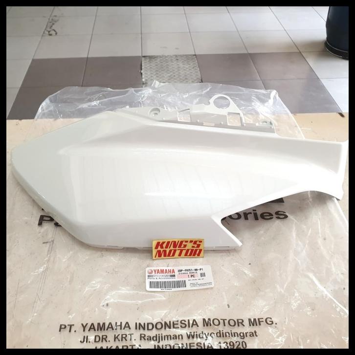 Body Cowling, Cover Lampu Depan Nmax Asli Putih Kiri Yamaha