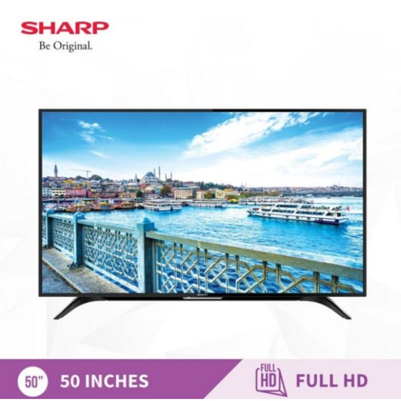 TV LED SHARP 2T-C50AD1I 50INCH