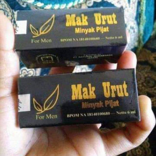 Mak urut Nasa