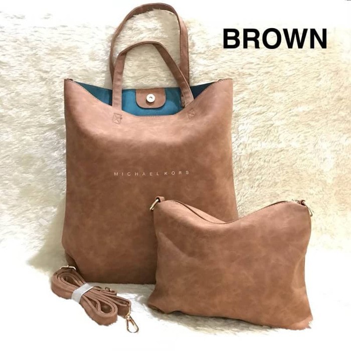 Tas Wanita Murah import Original MK TOTE