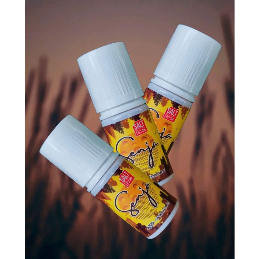 GET IT NOW!!! SENJA V2 SALT NIC LIQUID 30ML AUTHENTIC 25&amp;40MG