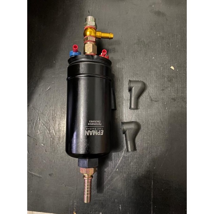 }}}}}}] Performance 300lph External Fuel Pump 044 for OEM:0580 EPMAN ITALY