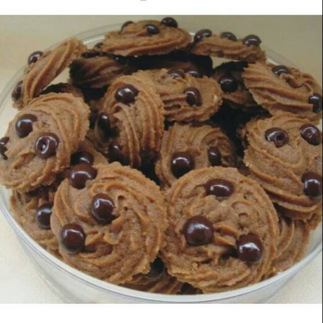 

Kue Kering Coklat